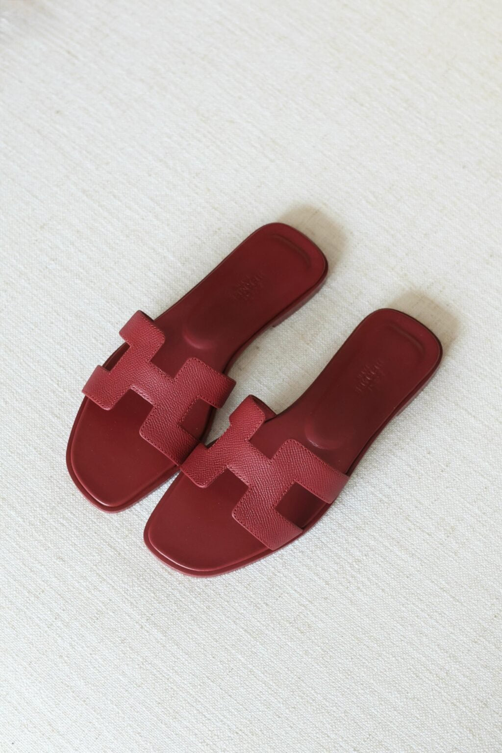 The Sienna Buckle Slide Sandals