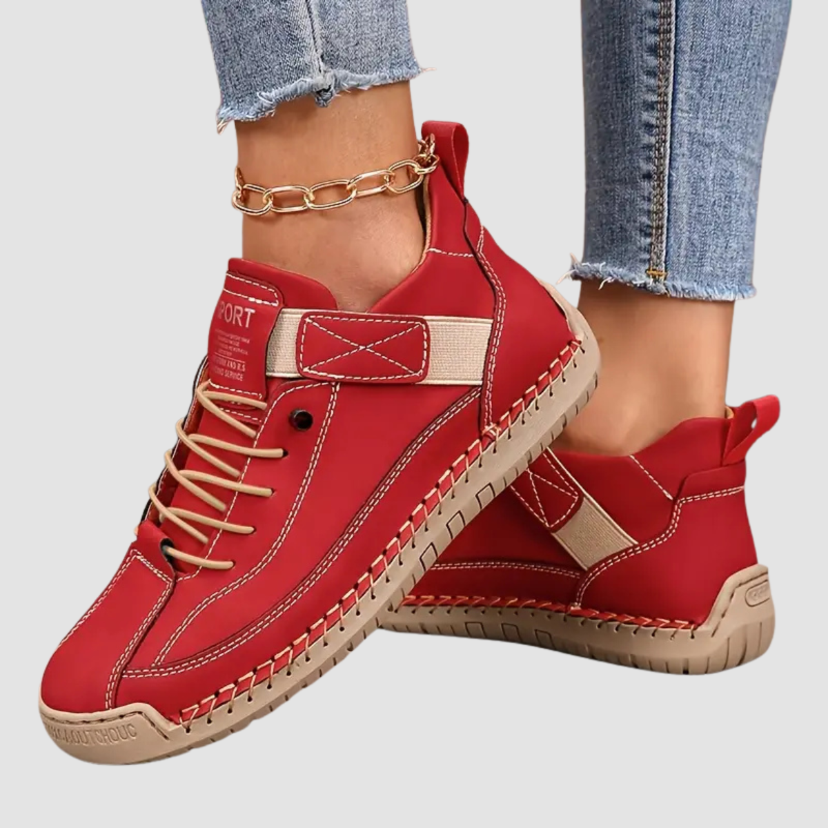 The Mia Comfort Slip-On Sneakers