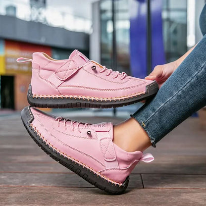 The Mia Comfort Slip-On Sneakers