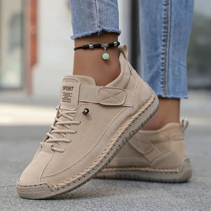The Mia Comfort Slip-On Sneakers