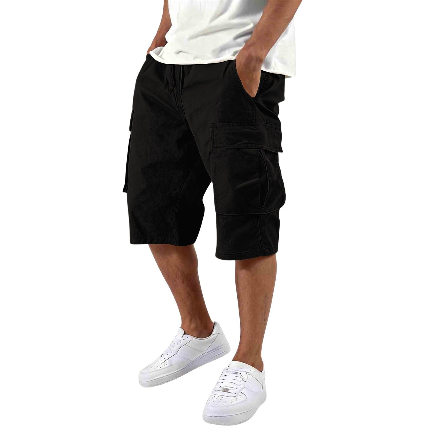 The Atlas Utility Cargo Shorts