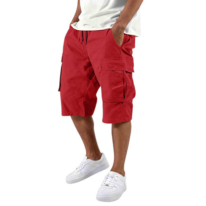 The Atlas Utility Cargo Shorts