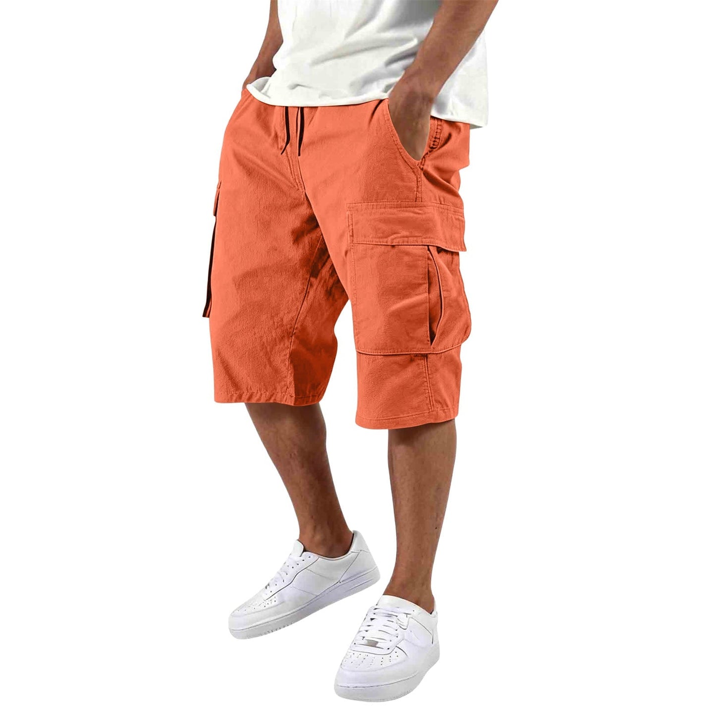 The Atlas Utility Cargo Shorts