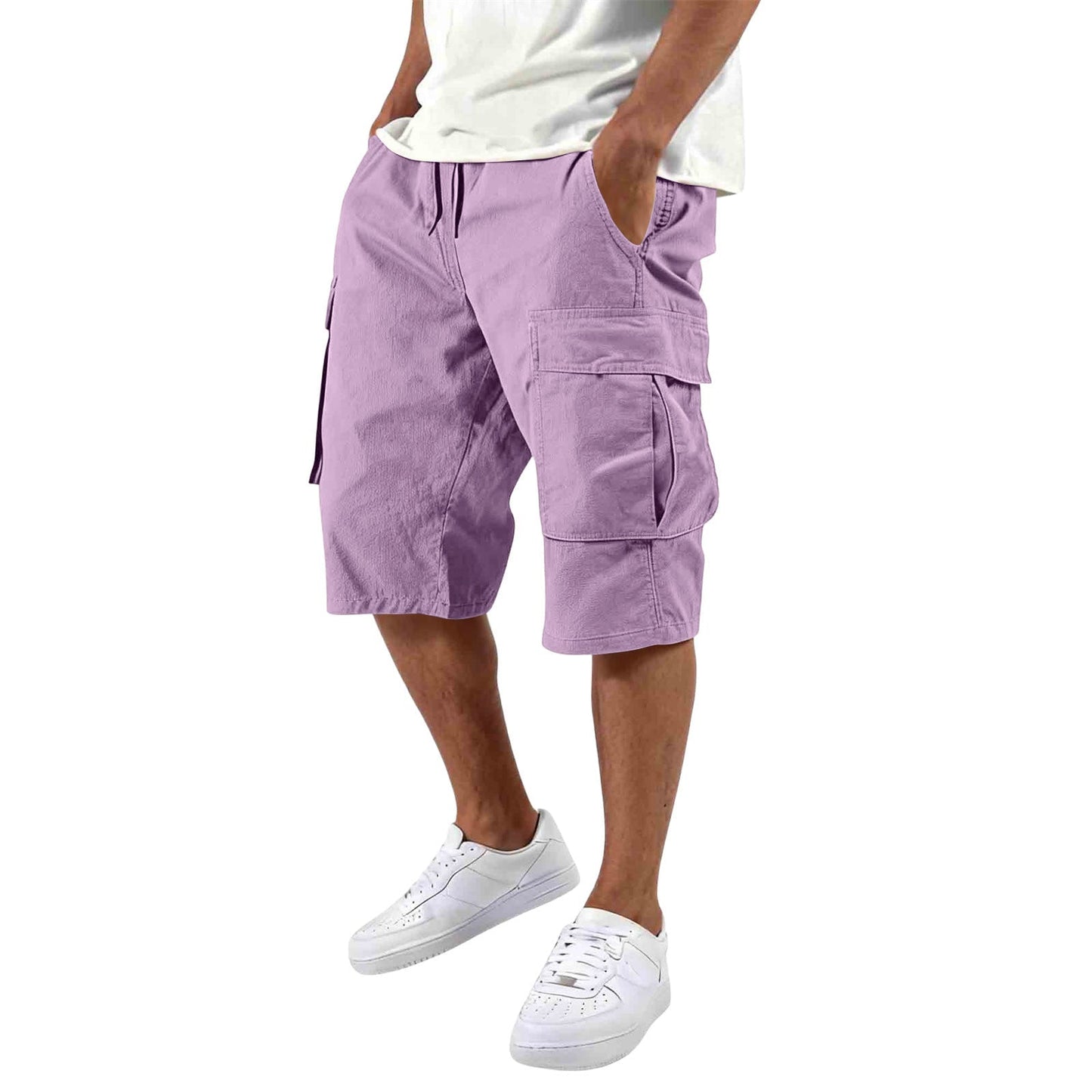 The Atlas Utility Cargo Shorts