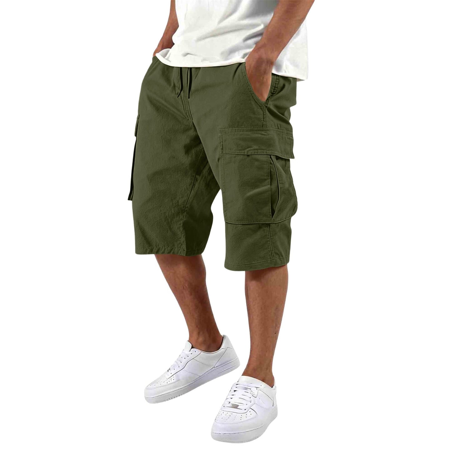 The Atlas Utility Cargo Shorts