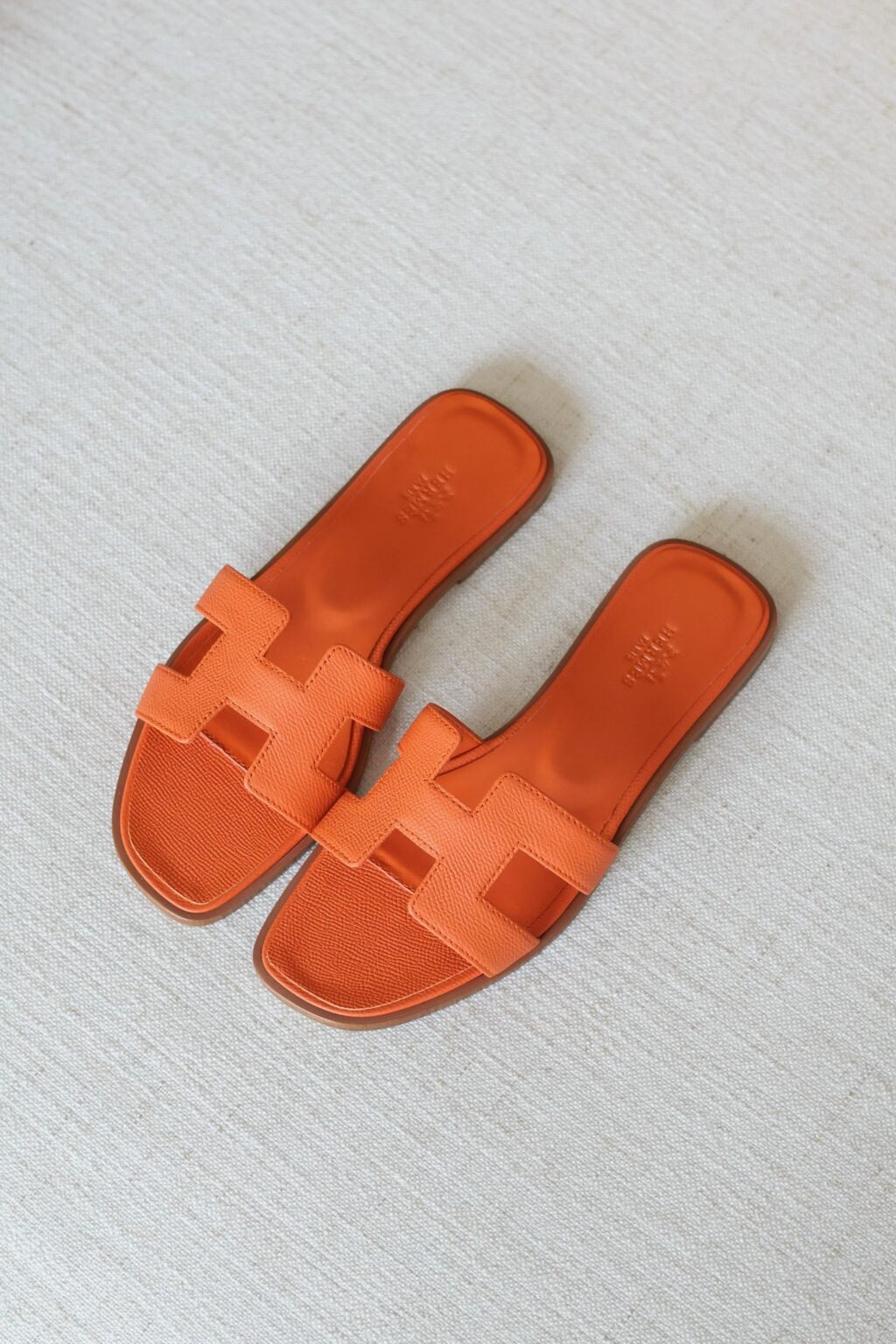 The Sienna Buckle Slide Sandals