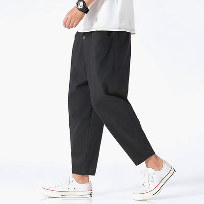 The Harper Cotton Trousers
