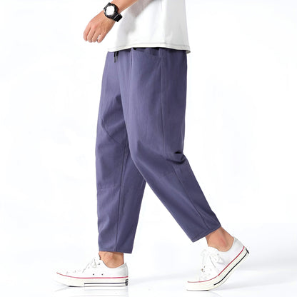The Harper Cotton Trousers