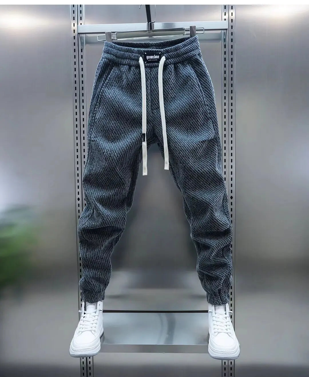 Raven London Tapered Jogger