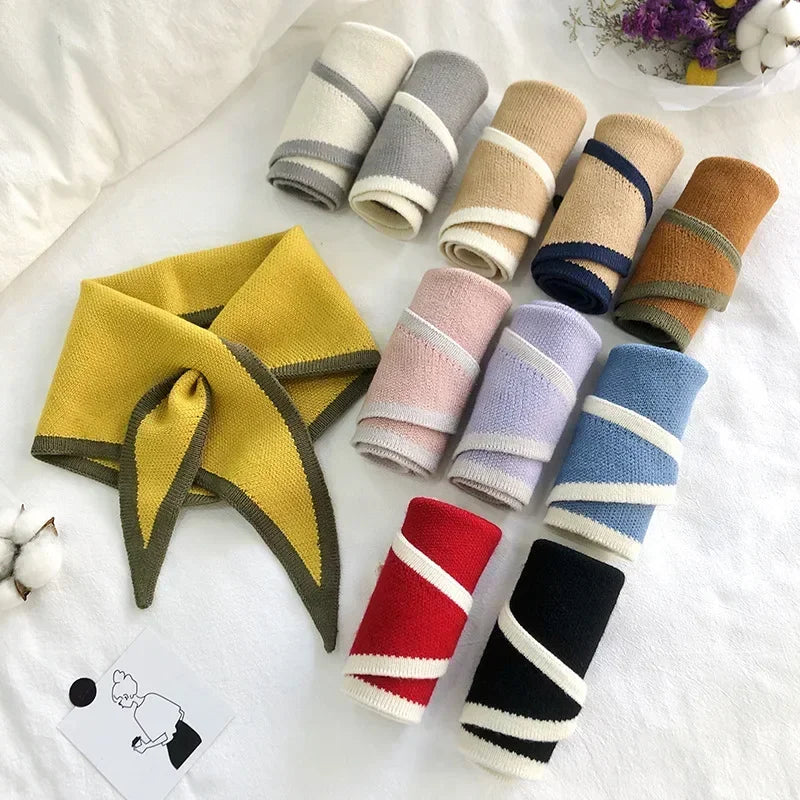 Camilla - Women Mini Scarf