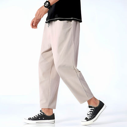The Harper Cotton Trousers