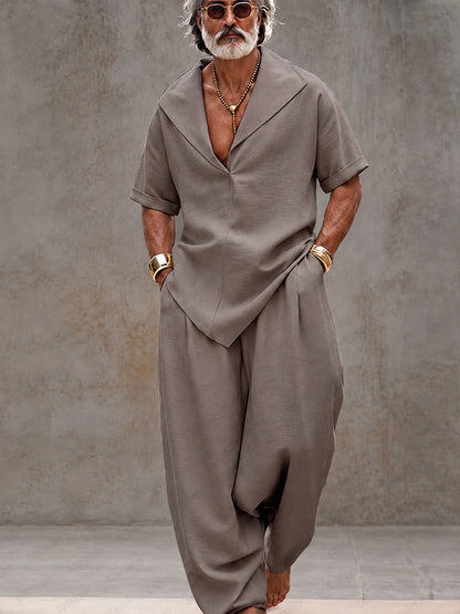 The Capri Cotton Set