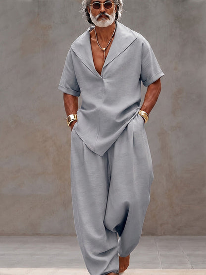 The Capri Cotton Set