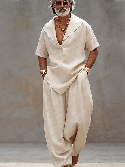 The Capri Cotton Set