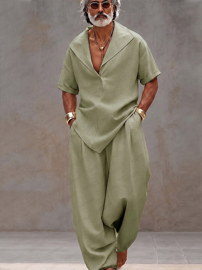 The Capri Cotton Set