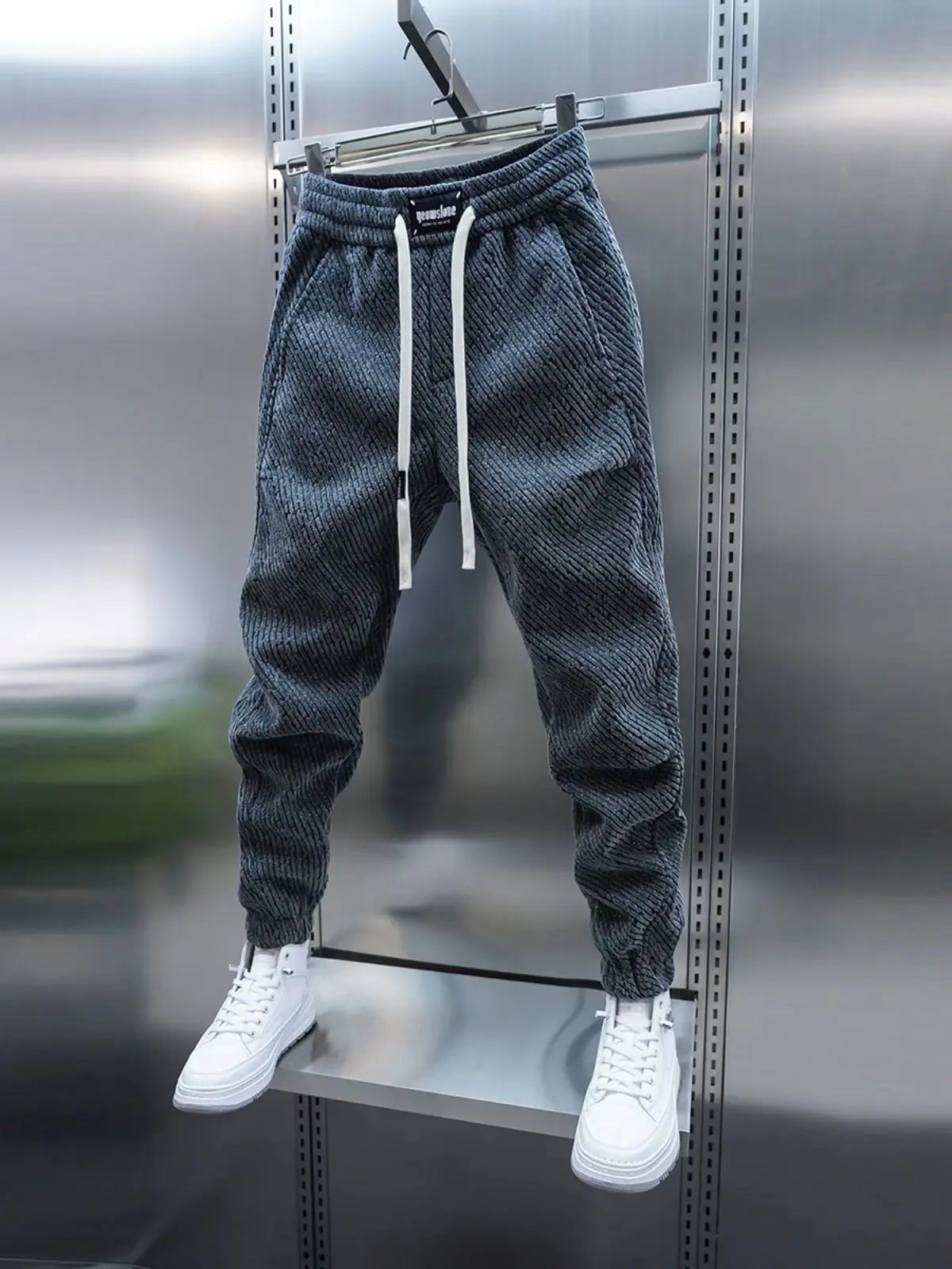 Raven London Tapered Jogger