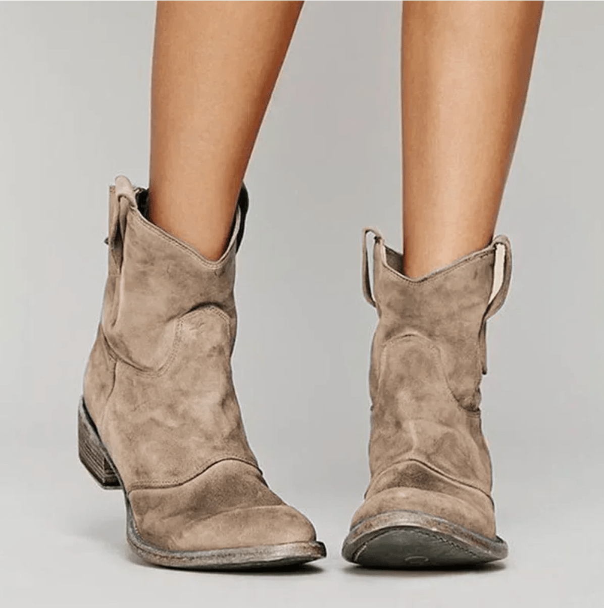 The Dakota Western Boots