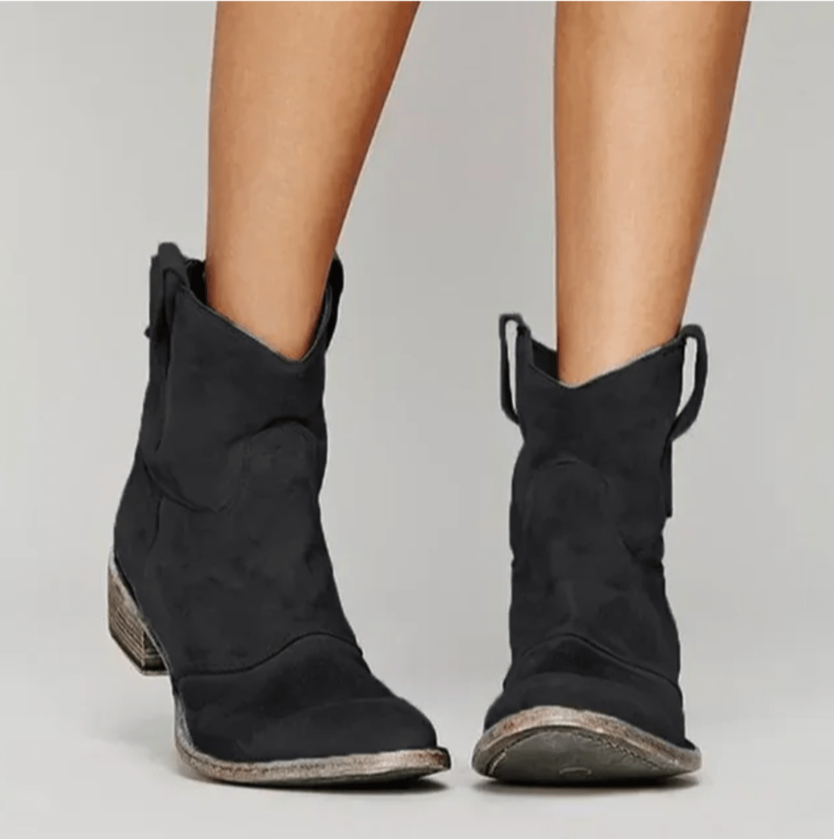 The Dakota Western Boots