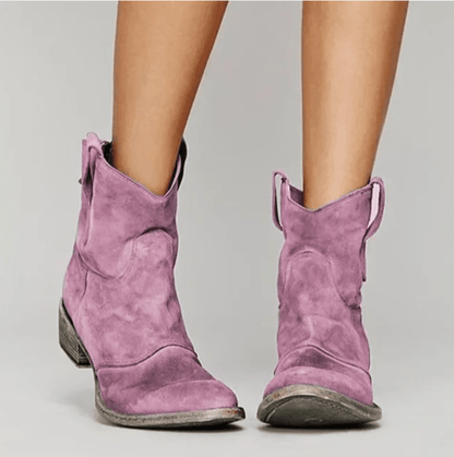 The Dakota Western Boots
