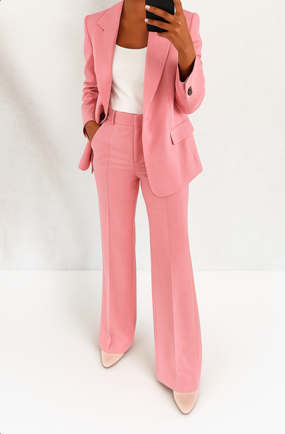 The Classic Suit Set