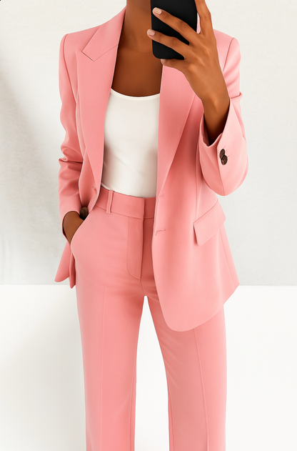 The Classic Suit Set