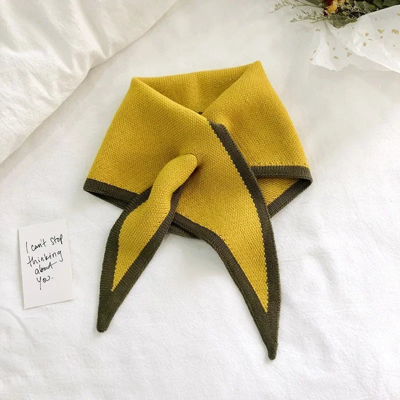 Camilla - Women Mini Scarf