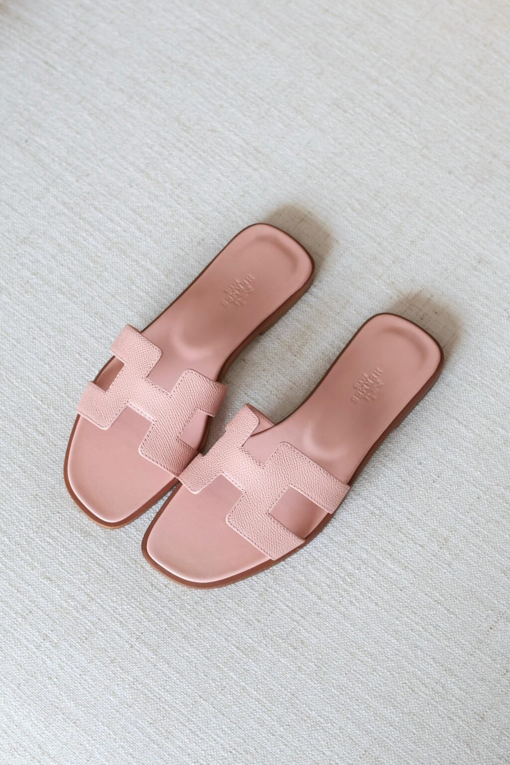 The Sienna Buckle Slide Sandals