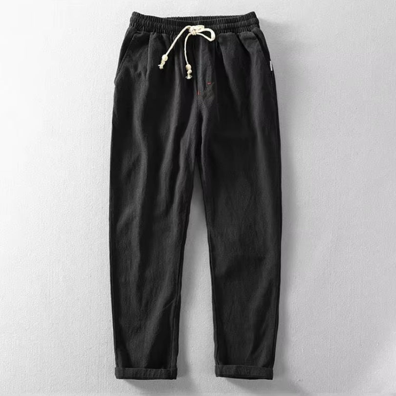 The Takumi Drawstring Trousers