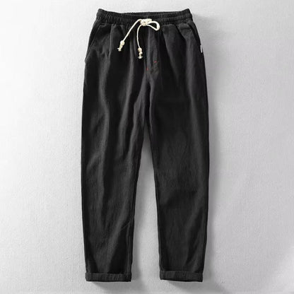 The Takumi Drawstring Trousers