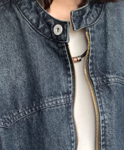 RL Washed Denim Work Jacket
