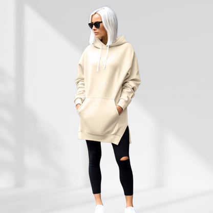 The Aspen Hoodie Dress