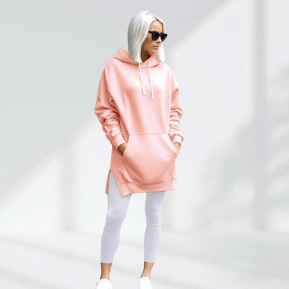 The Aspen Hoodie Dress