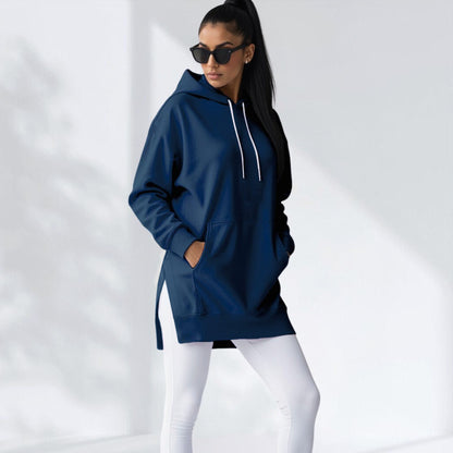 The Aspen Hoodie Dress