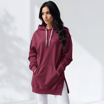 The Aspen Hoodie Dress