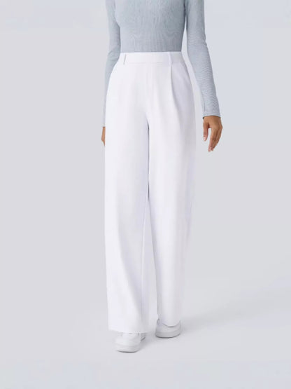 The Camille Stretch Trousers