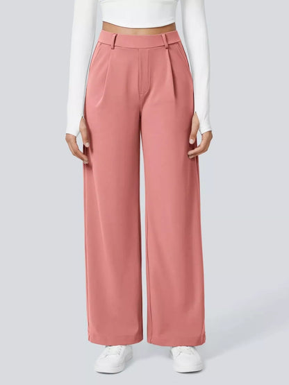 The Camille Stretch Trousers