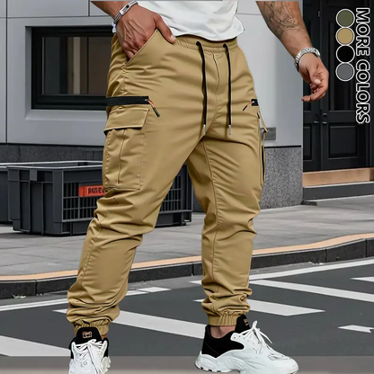 The Mercer Terry Trousers