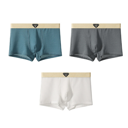 Flex Silk 3 Boxer Set