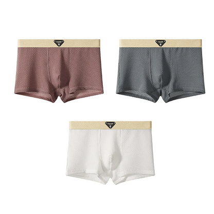 Flex Silk 3 Boxer Set