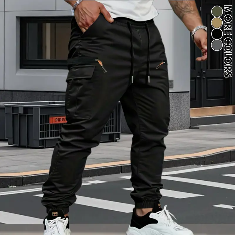 The Mercer Terry Trousers