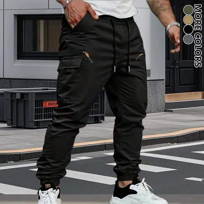 The Mercer Terry Trousers