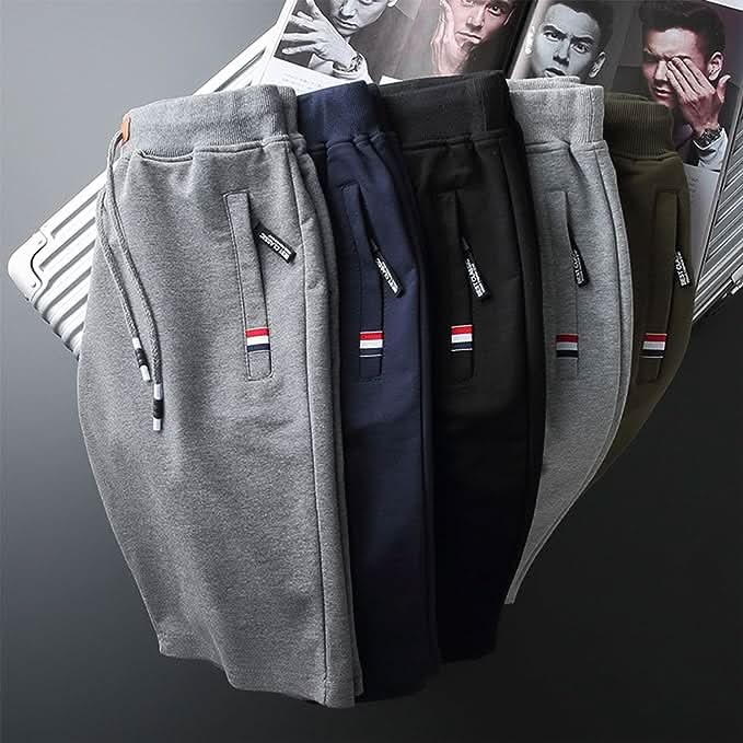 The Carter Cotton Shorts