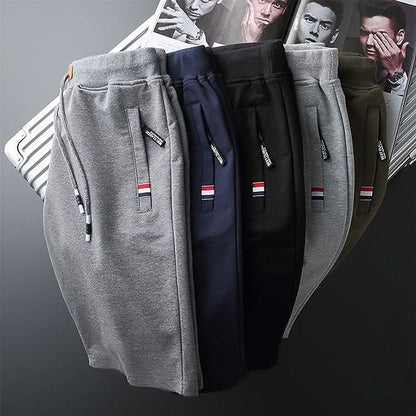 The Carter Cotton Shorts