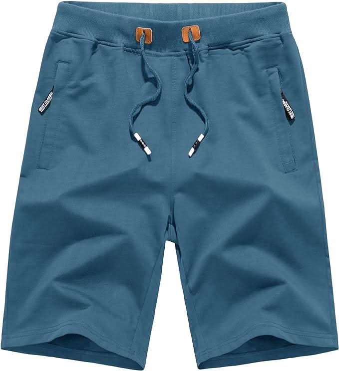 The Carter Cotton Shorts