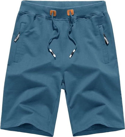 The Carter Cotton Shorts