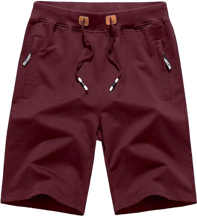 The Carter Cotton Shorts