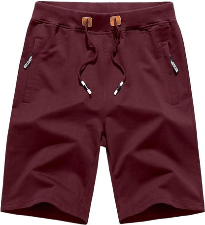 The Carter Cotton Shorts