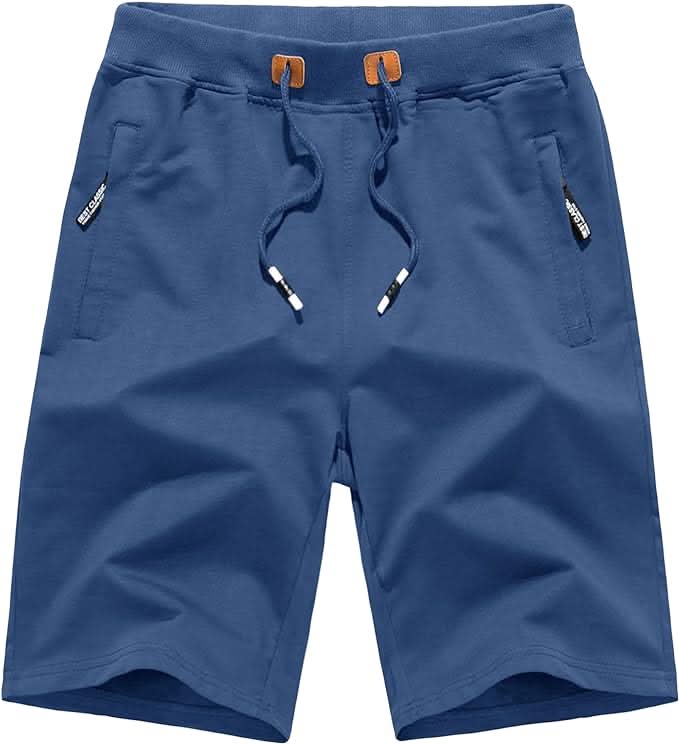 The Carter Cotton Shorts