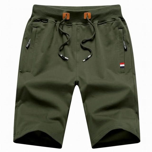 The Carter Cotton Shorts