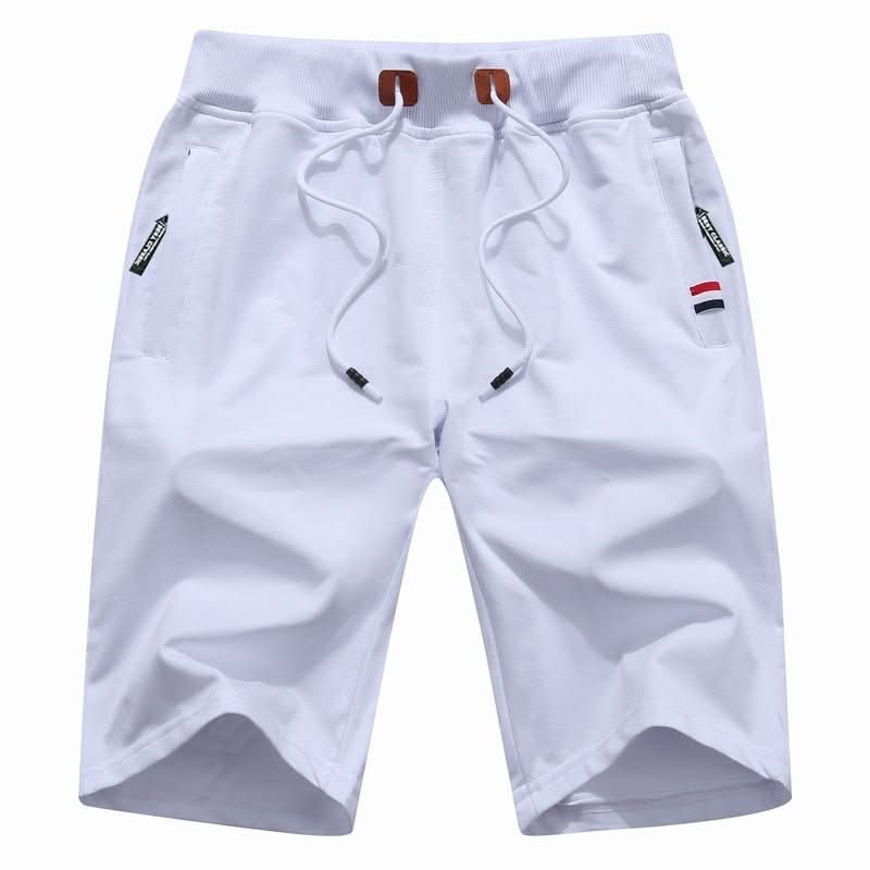 The Carter Cotton Shorts